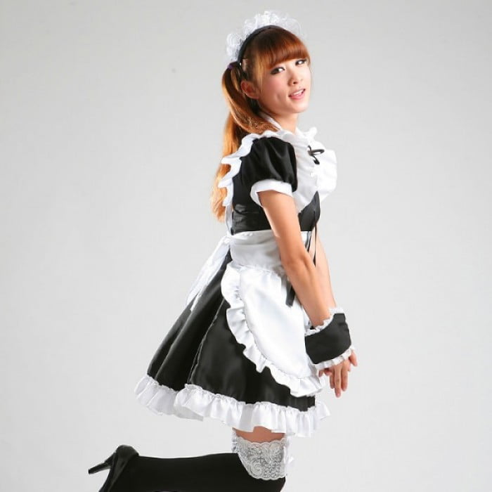 maid 2