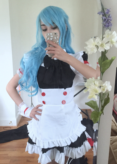 maid waitress