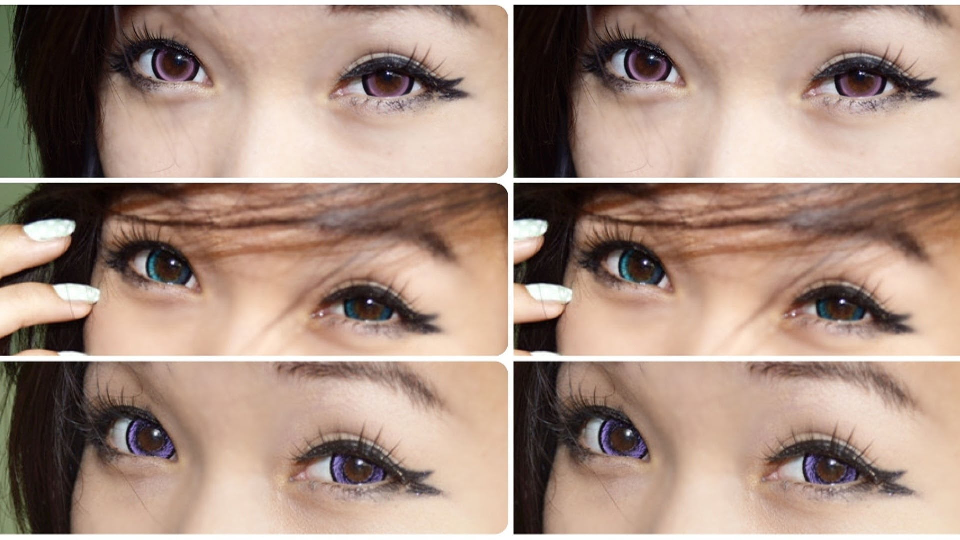 Shop Cosplay Anime False Lashes with great discounts and prices online -  Dec 2023