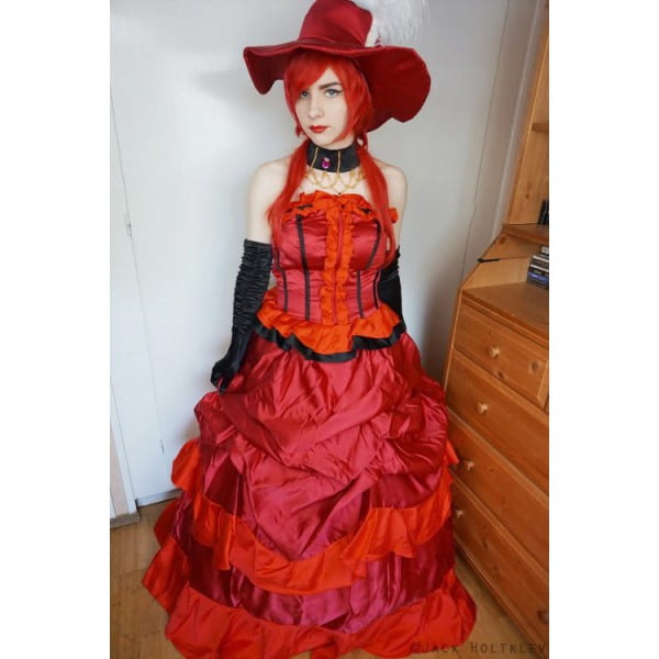 Black Butler Cosplay Costume