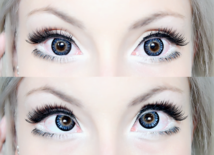 circle lenses