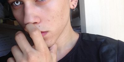Geo Crazy White Out Lenses