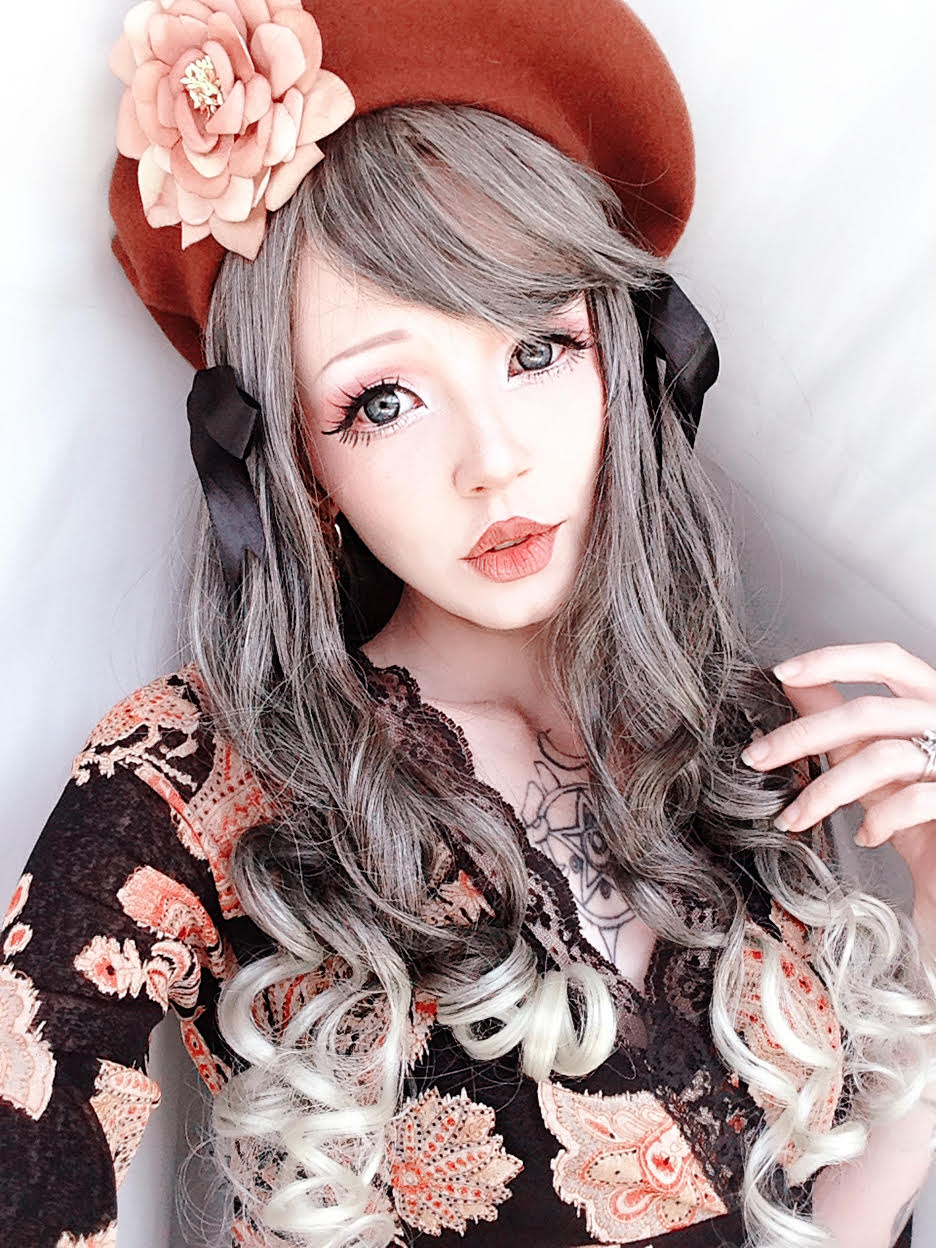 Lolita wig BR