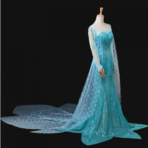 Elsa costume full