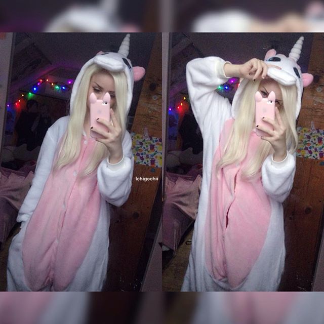 pink kigu