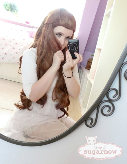 Tauriel Cosplay Wig