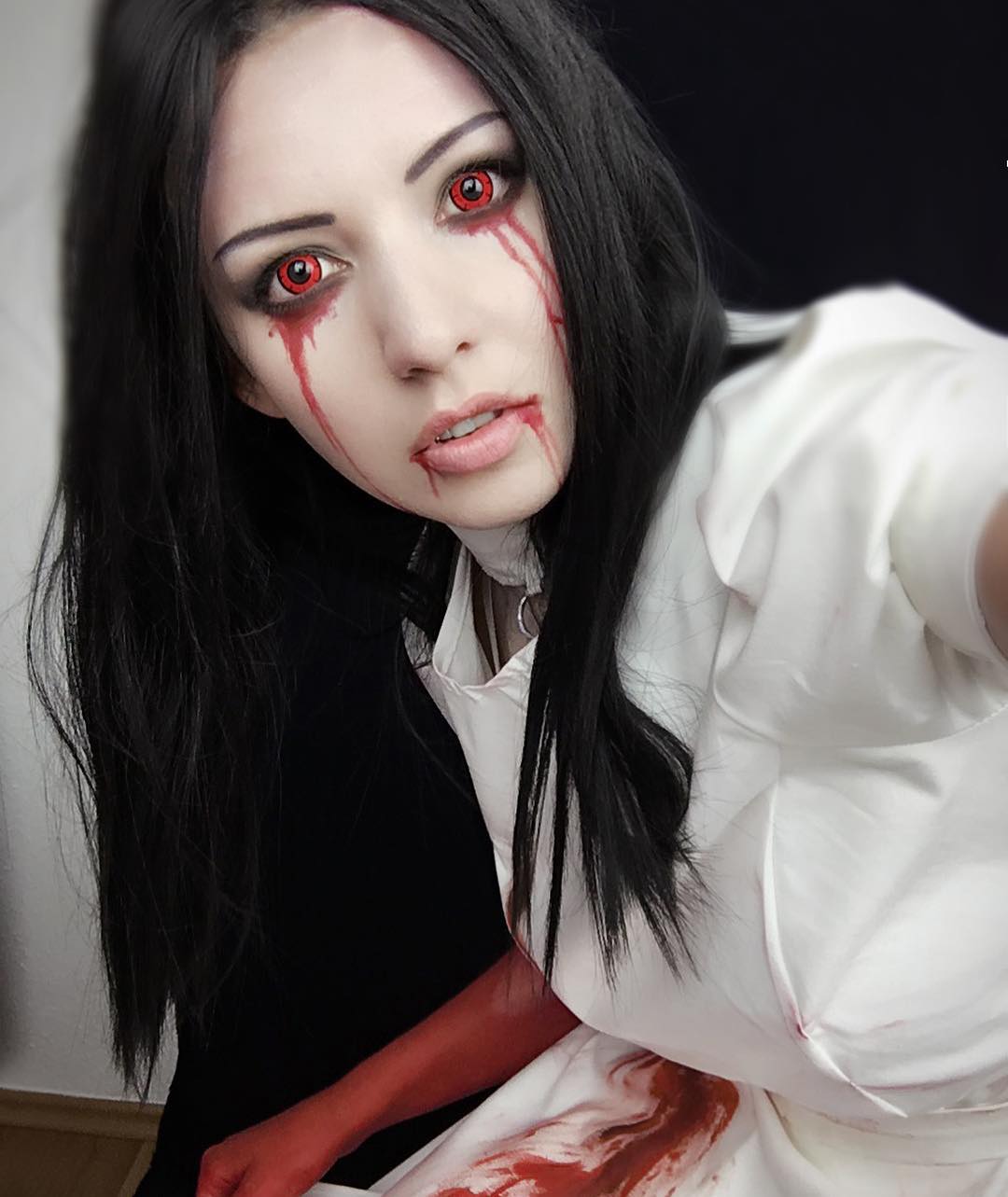 Alice-Madness Returns Alice Cosplay Costume - No Stain