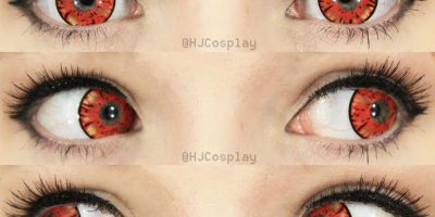 I.Fairy Cara red