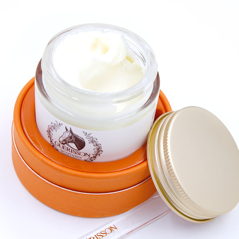 Scar Removal Korean Skin Care Cream: Guerisson 9 Complex