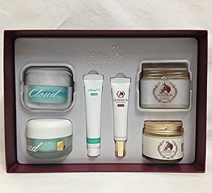 Cloud 9 Korean skin care whitening cream