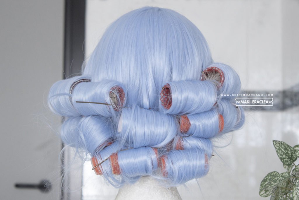 Halloween Cheap Wigs Resurrect for Christmas — UNIQSO