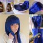 how to wash lolita wigs for women