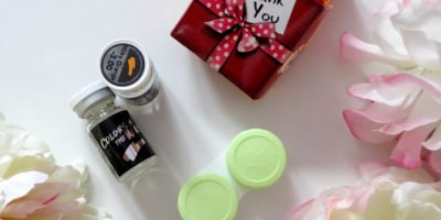 contact lenses