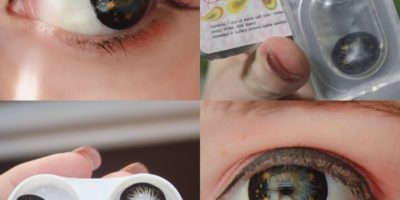 Sweety Twinkle Eye brown
