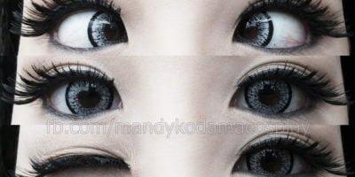 ICK animate grey closeup
