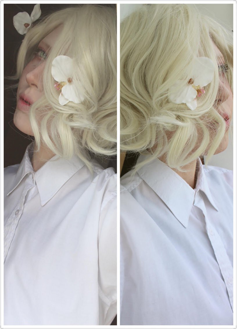 gokotai cosplay wig