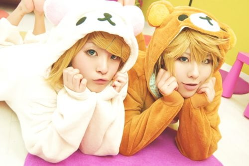 Wear Couple Kigurumi on Valentine for a Sizzling Night in the Bed