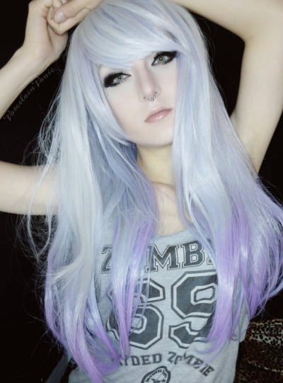 Lolita wig AY
