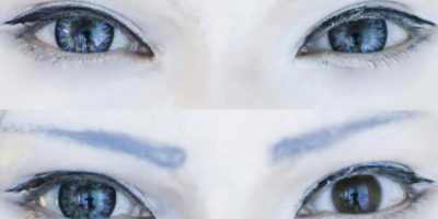 Sweety Nudy Ice blue