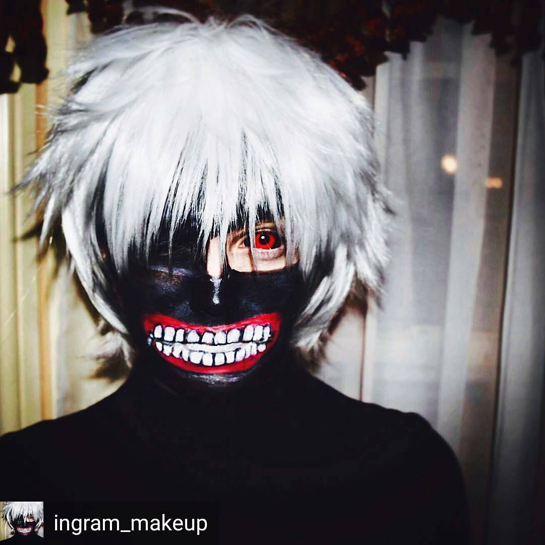 Tokyo ghoul cheap contact lenses