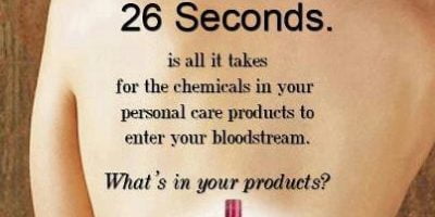 Replace chemical laden products with korean skin care products