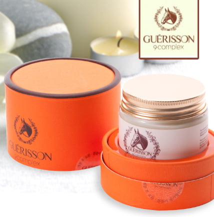 guerisson Korean skin care cream
