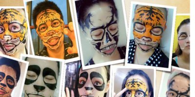 Korean skin care sheet masks