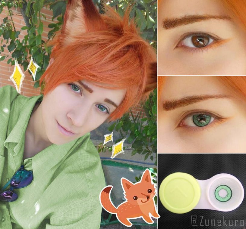 EOS adult green
