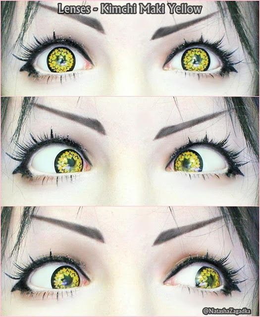 costume contact lenses