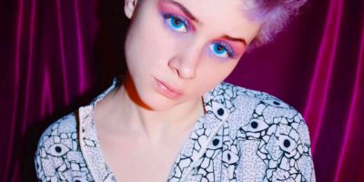 barbie bubble blue