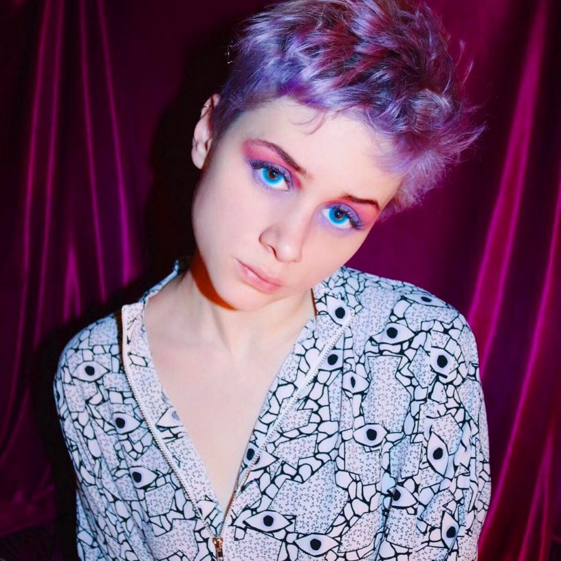 barbie bubble blue