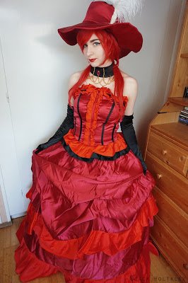 Black butler cosplay costumes