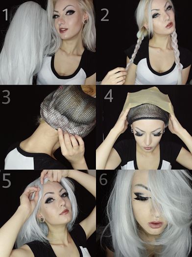 synthetic wigs