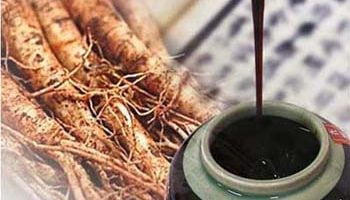 Red Ginseng- Korean Skin Care roots