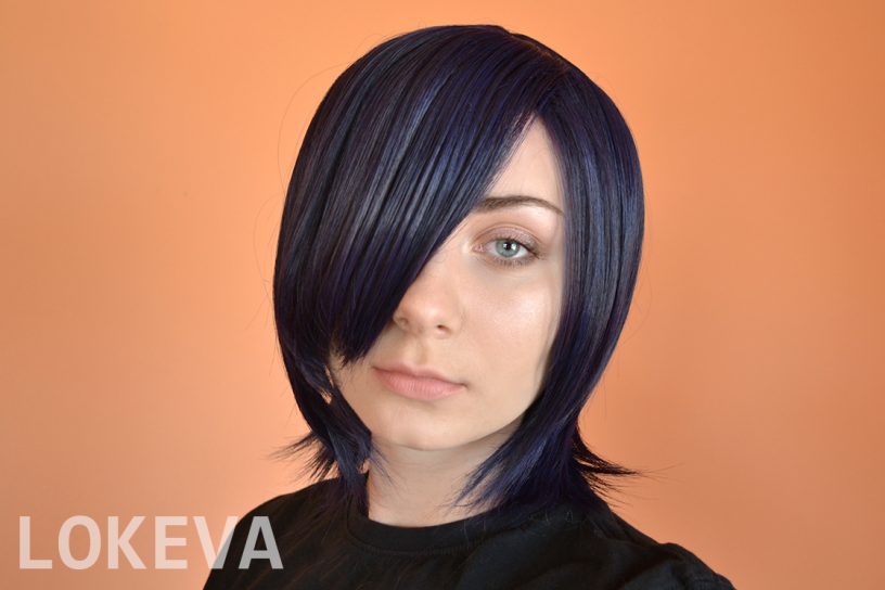 Touka Cosplay Wig