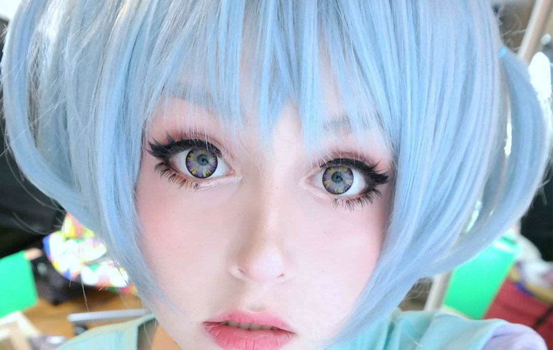 Why my Prescription Contact Lenses Keep Going Blurry? — UNIQSO