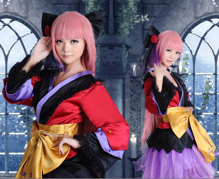 cosplay costumes vocaloid