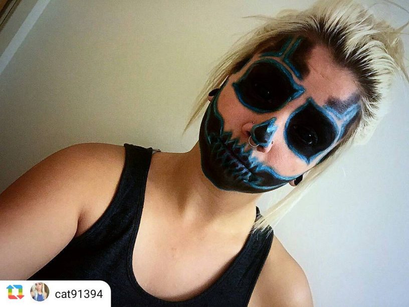 Halloween Alert- Black Sclera Lenses: No Longer Expensive — UNIQSO