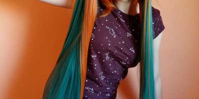 hatsune miku wig