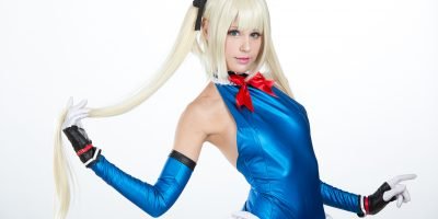 marie rose cosplay wig