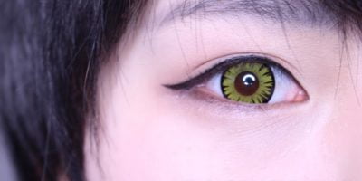 sweety firefly yellow closeup