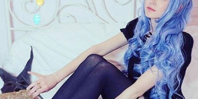 growing hair with synthetic wigs