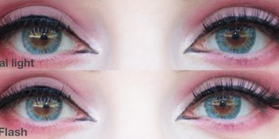 EOS pastel blue