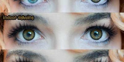 EOS jewel brown eyes