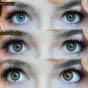 EOS jewel brown eyes