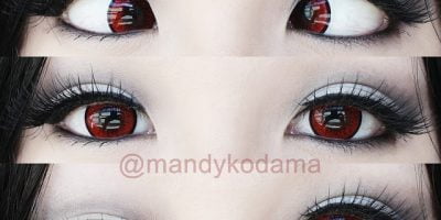 EOS New Adult red