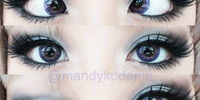 Geo Berry Cessy violet