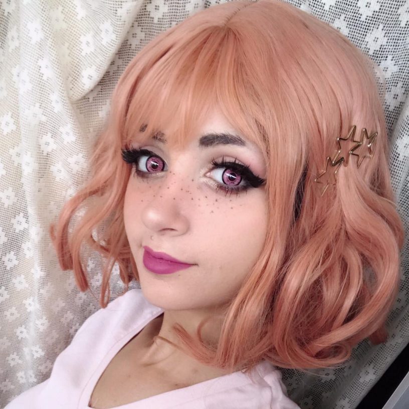 dolly eye dolly eye pink