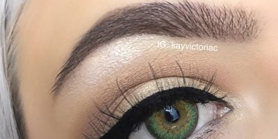 sweety puffy 3 tones green