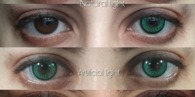 EOS New Adult green